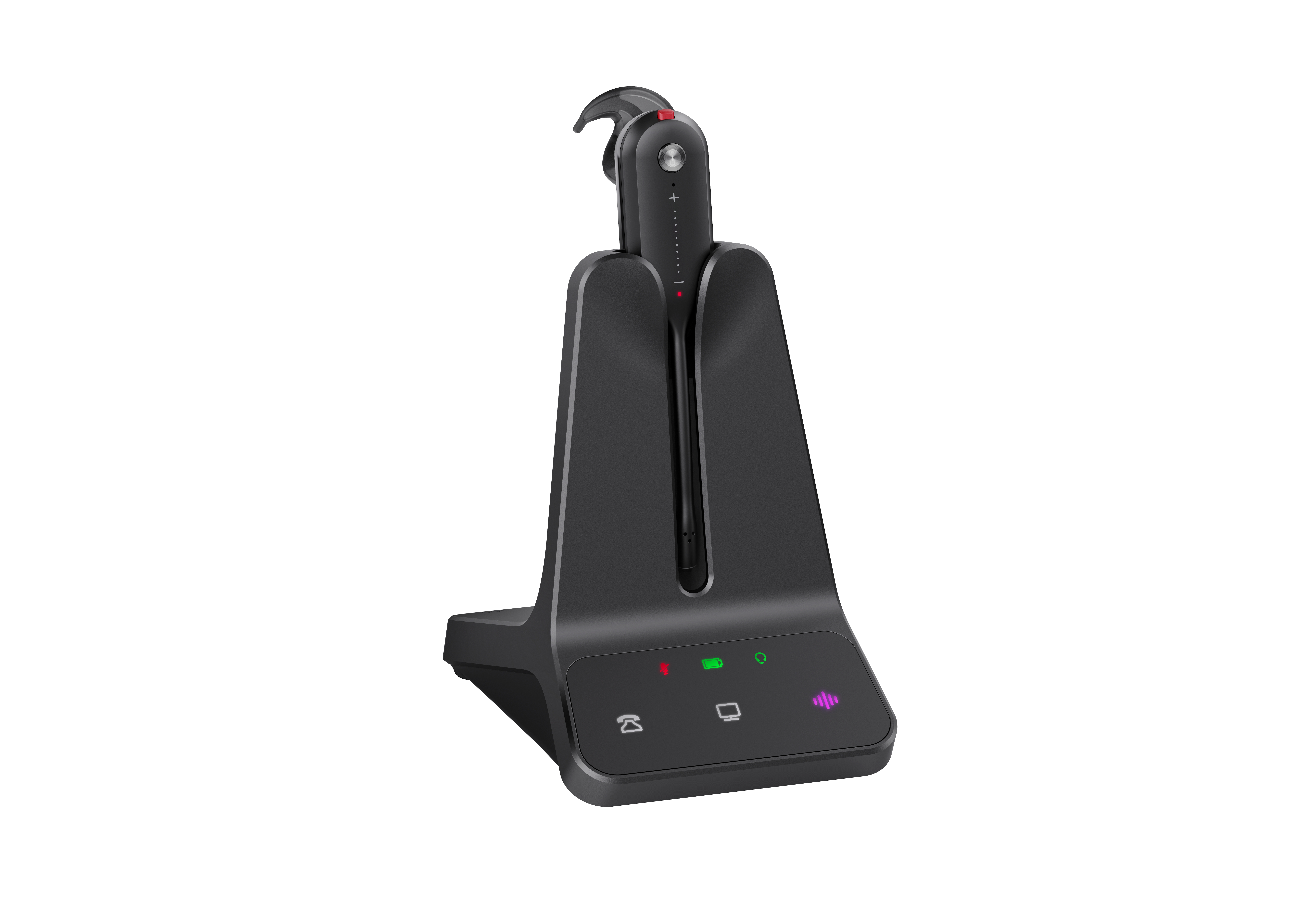Yealink WH63 - E2 - Headset - im Ohr - konvertierbar, Ansicht 2