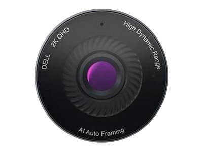 Dell Pro WB5023 - Webcam - Farbe - 2560 x 1440, Ansicht 2