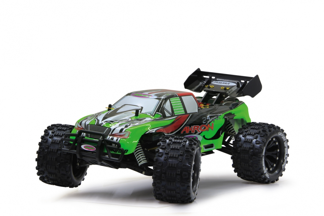 JAMARA Akron Lipo BL - Lithium Polymer (LiPo) - 5000 mAh - 335 mm - 420 mm - 225 mm - 2,26 kg, Ansicht 2