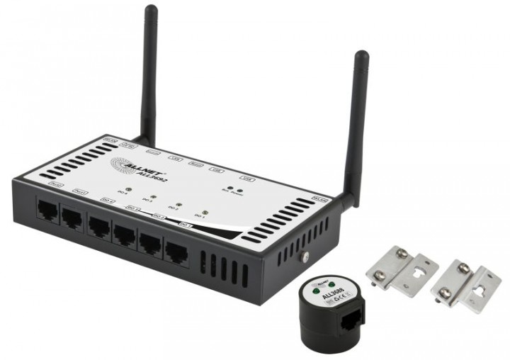 ALLNET ALL3692 Optischer Leistungsmesser, Ansicht 3