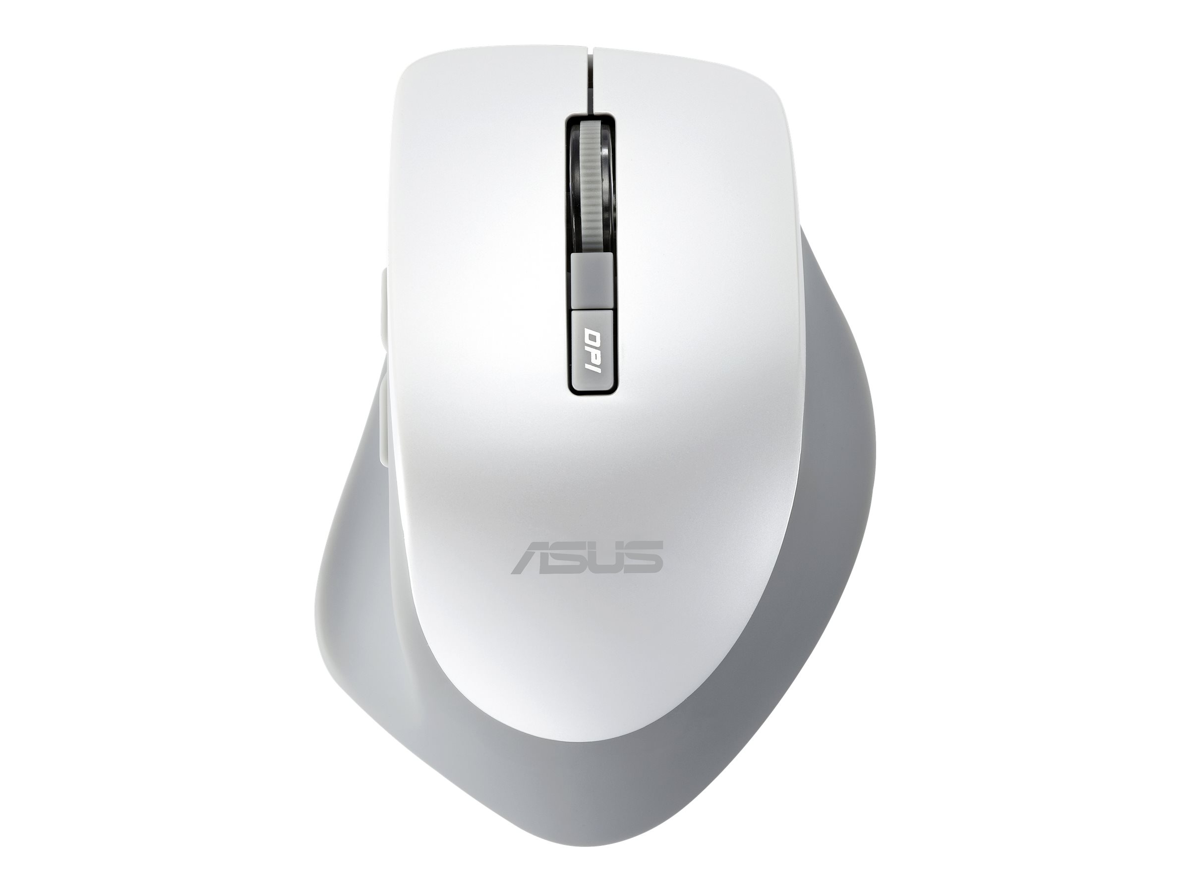 ASUS WT425 - Maus - Für Rechtshänder - optisch - 6 Tasten - kabellos - 2.4 GHz - kabelloser Empfänger (USB), Ansicht 4