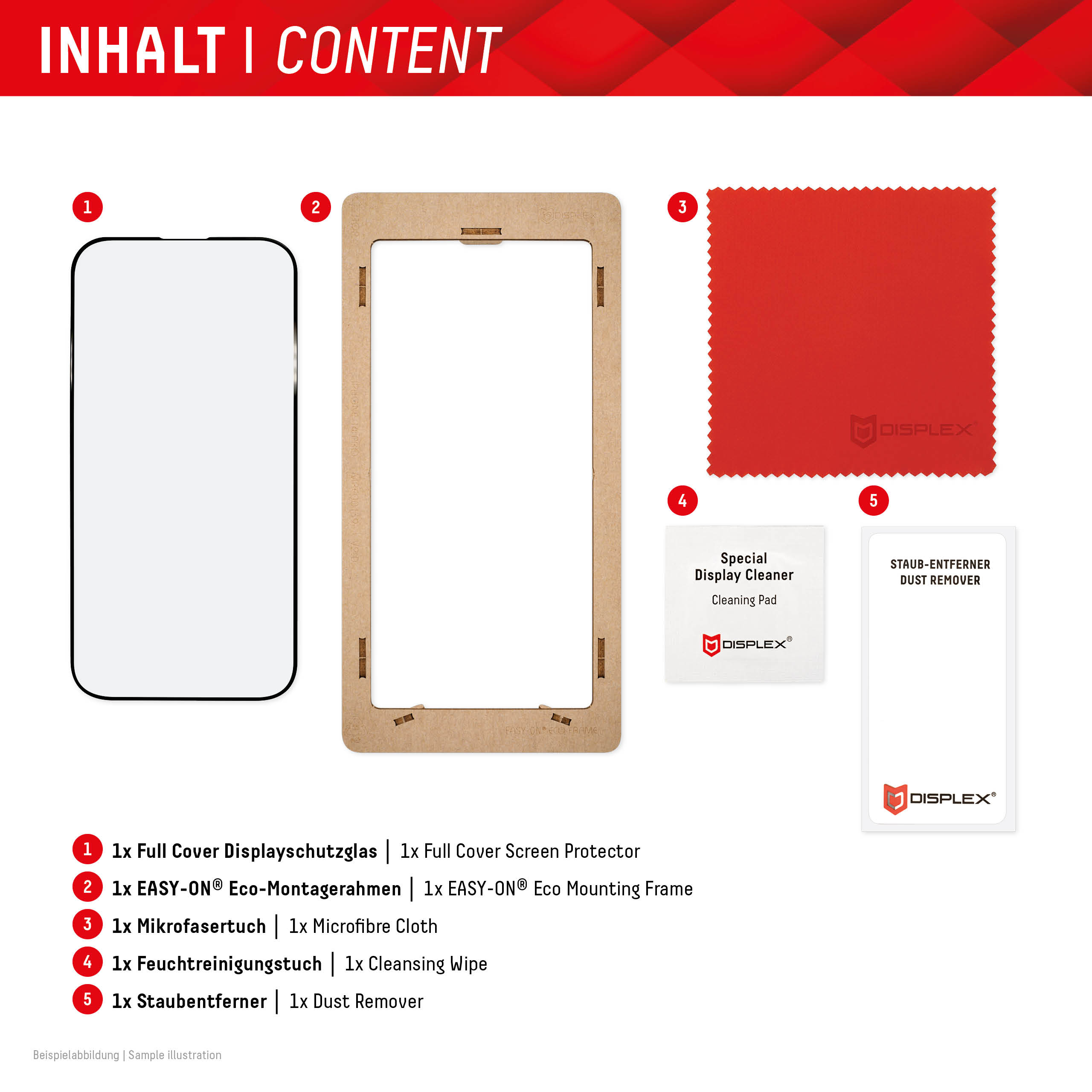 E.V.I. Real Glass FC Samsung Galaxy A35/A55 5G, Ansicht 4