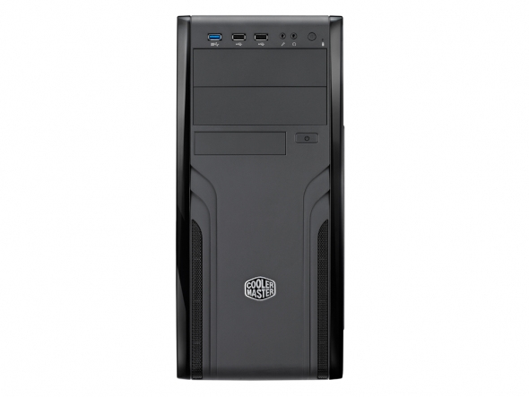 Cooler Master CM Force 500 - Tower - ATX - keine Spannungsversorgung (ATX / PS/2), Ansicht 2