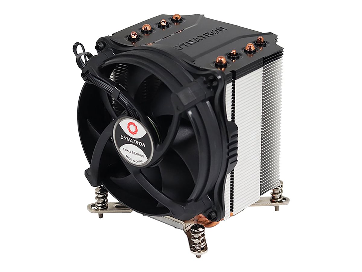 INTER-TECH CPU-Cooler Q6 3HE Aktiv (88885585)