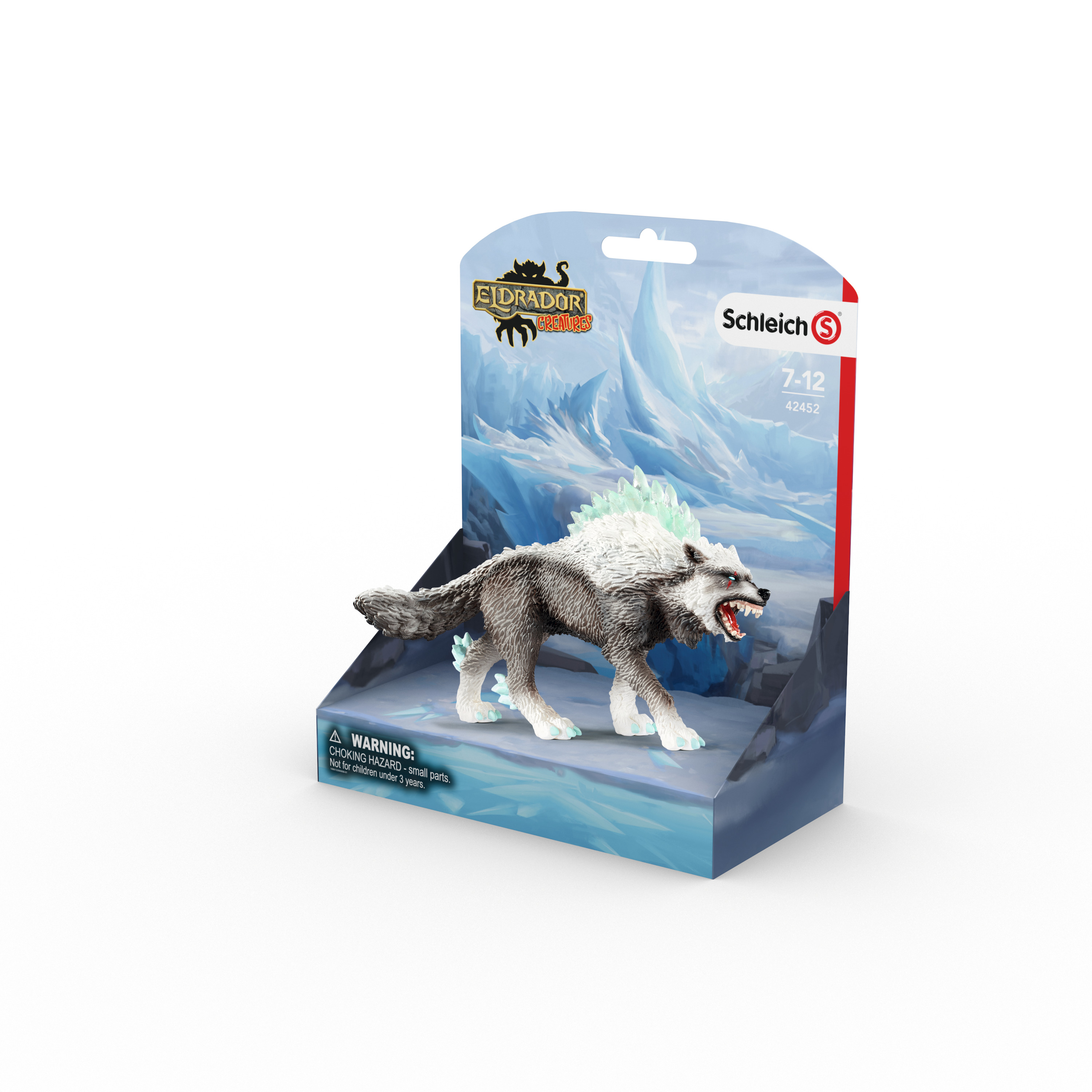 Schleich ELDRADOR CREATURES 42452 - 7 Jahr(e) - Mehrfarbig - Kunststoff - 1 Stück(e), Ansicht 2