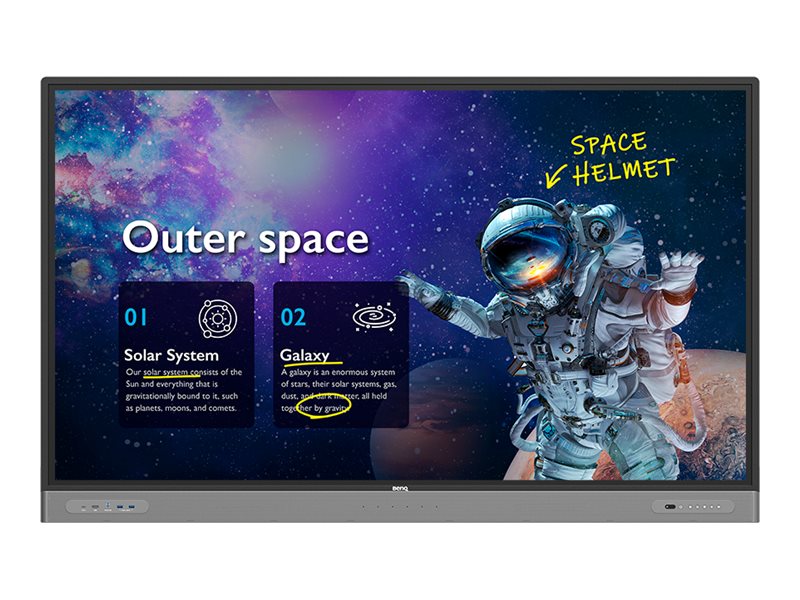 BenQ RM7503 190.5CM 75IN TOUCH