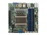 Supermicro M11SDV-4C-LN4F - Motherboard - Mini-ITX