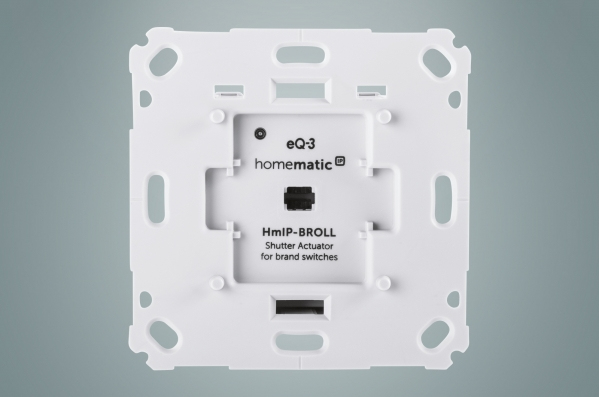 eQ-3 AG HomeMatic HmIP-BROLL - Rollladen Steuerung - kabellos, Ansicht 2