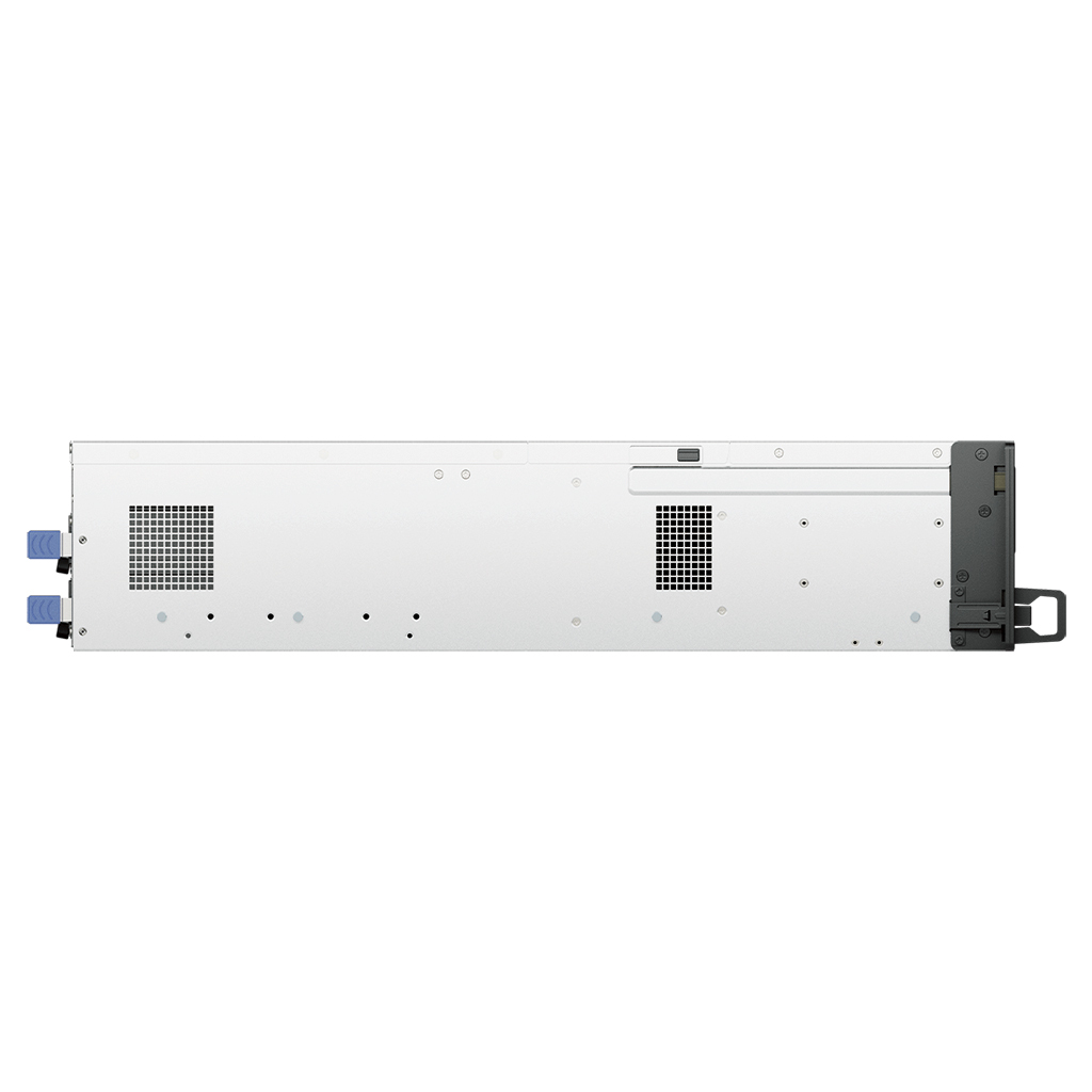 Synology RackStation RS2825RP+ - NAS-Server - 16 Schächte, Ansicht 4