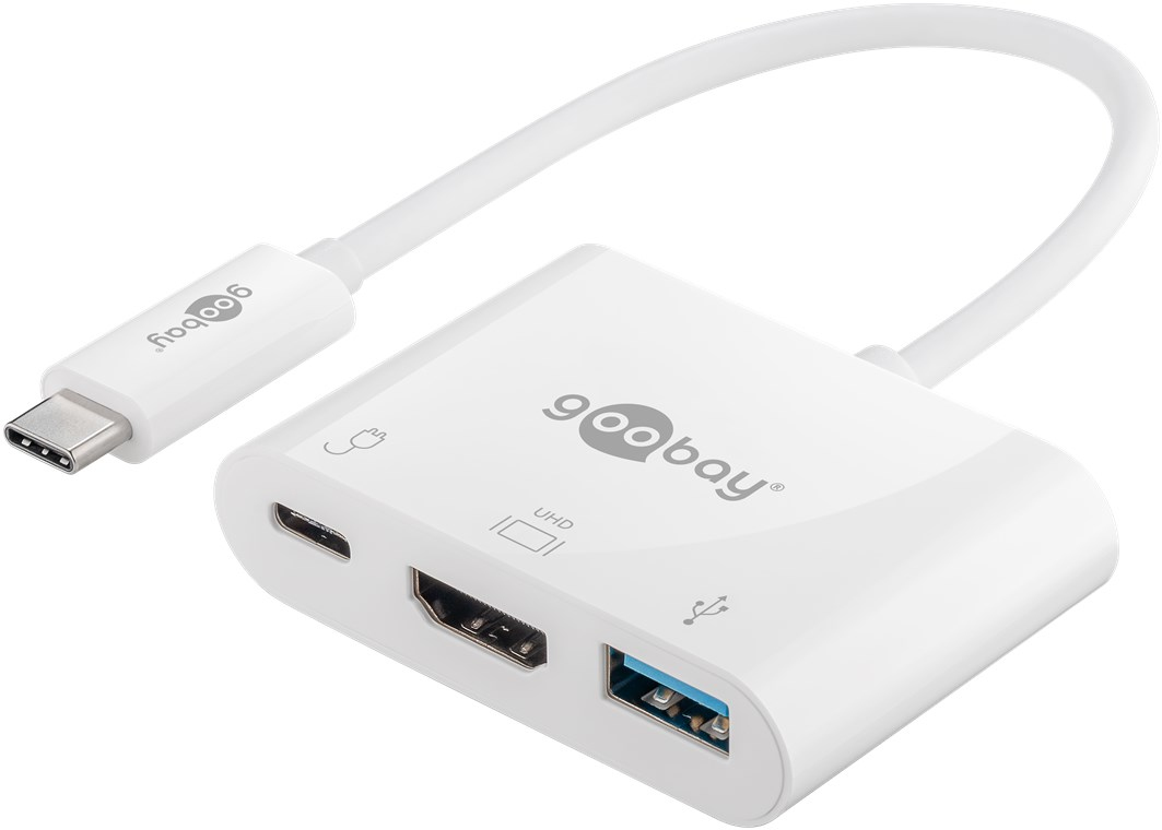 Goobay - Dockingstation - USB-C - HDMI, Ansicht 3