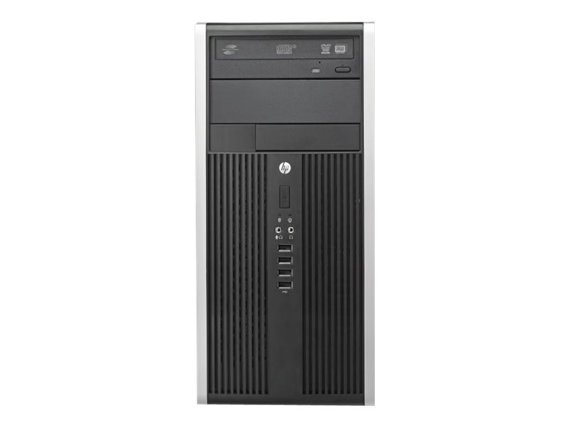 HP 6305MT A4-5300B 250G 4G DVD RW W7HP (QZ709AV) - REFURB