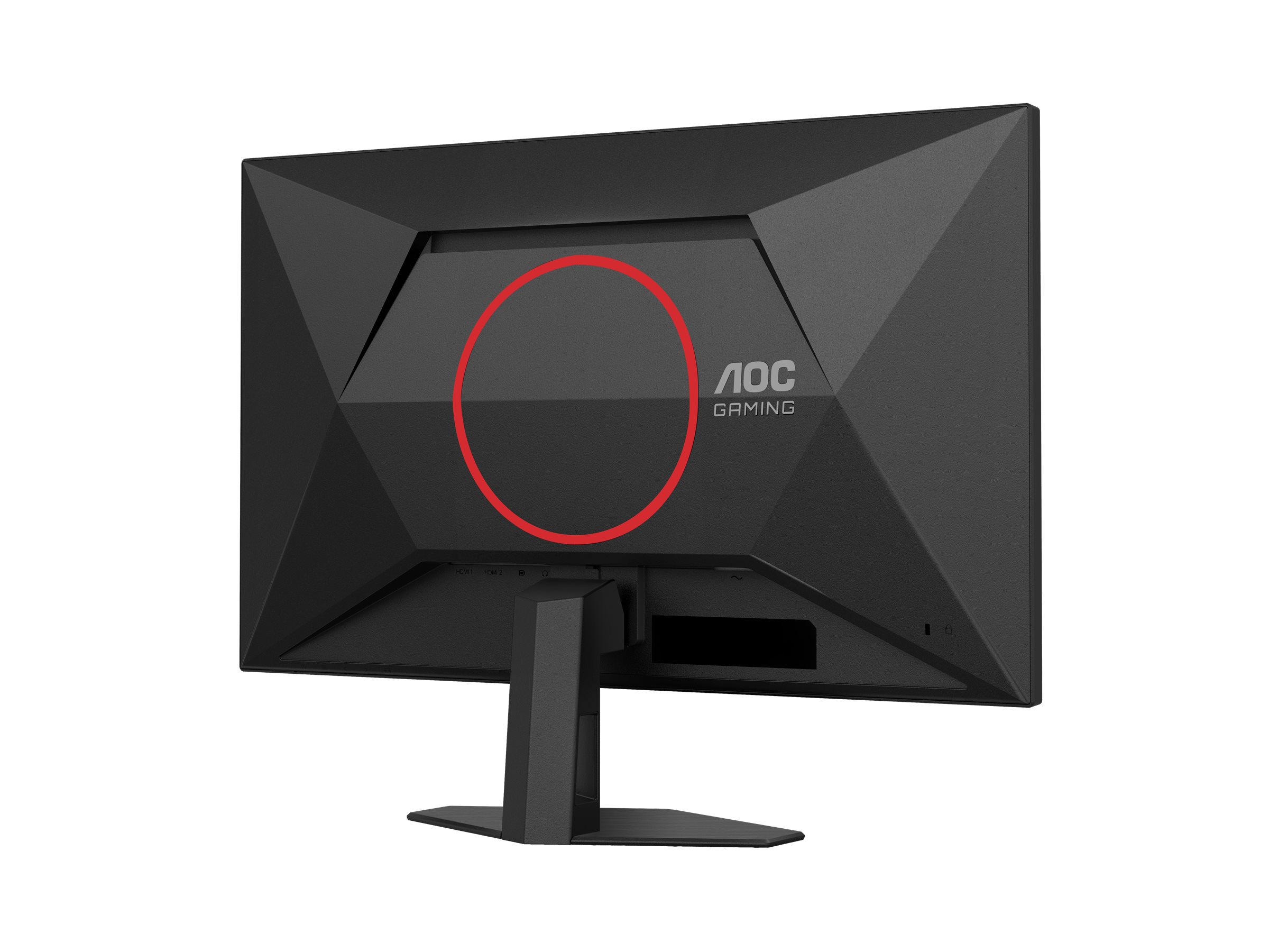 AOC Gaming 27G4HRE - LED-Monitor - Gaming - 68.6 cm (27), Ansicht 4