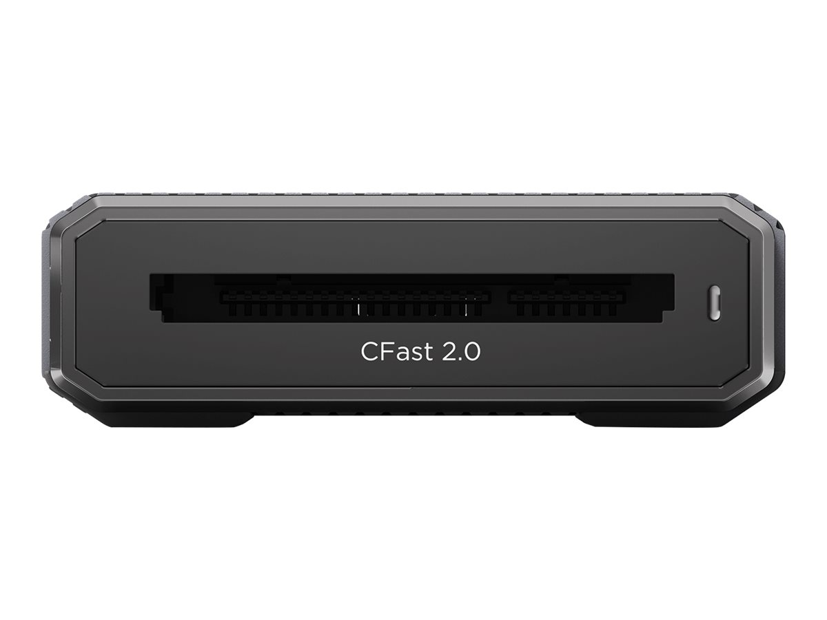 SanDisk Professional PRO-READER - Kartenleser (CFast Card), Ansicht 4