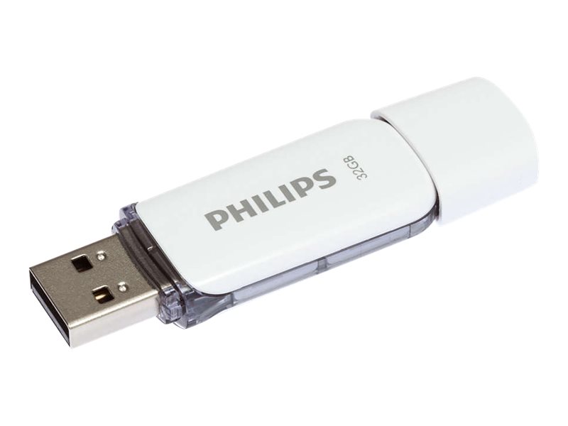 Philips FM32FD70B Snow Edition 2.0 - USB-Flash-Laufwerk, Ansicht 4