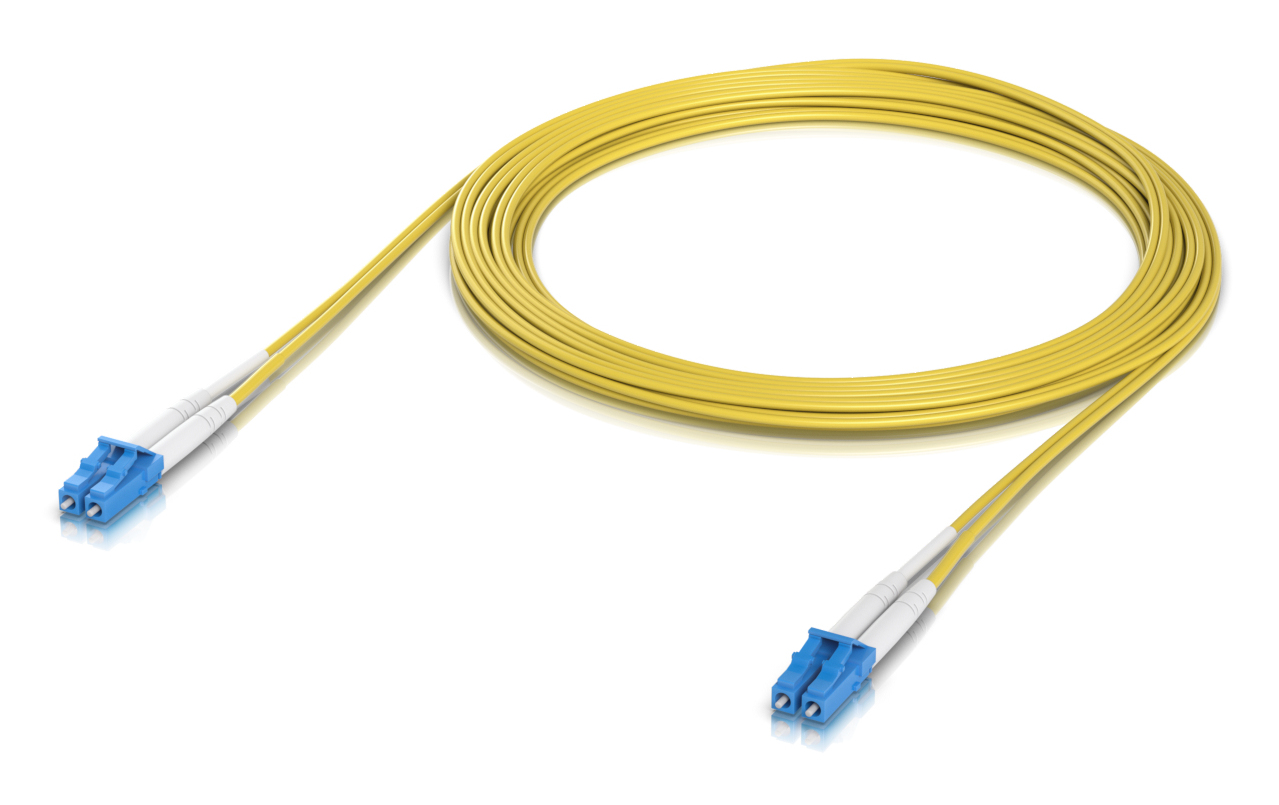 Ubiquiti UniFi - Patch-Kabel - LC/UPC (M) zu LC/UPC (M), Ansicht 2