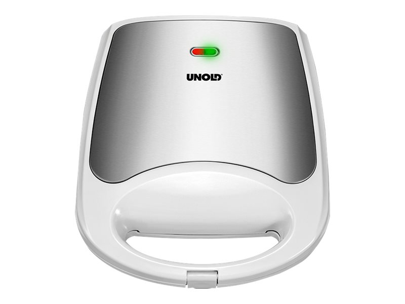 UNOLD 48480 Quadro - Sandwichmaker - 1100 W, Ansicht 4