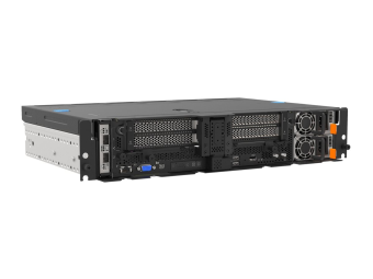 Lenovo ThinkEdge SE450 7D8T - Server - Rack-Montage - 2U - 1-Weg - 1 x Xeon Silver 4310T  2.3 GHz - RAM 32 GB - Hot-Swap 6.4 cm (2.5)