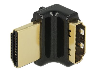 Delock HDMI-Adapter - HDMI weiblich zu HDMI männlich