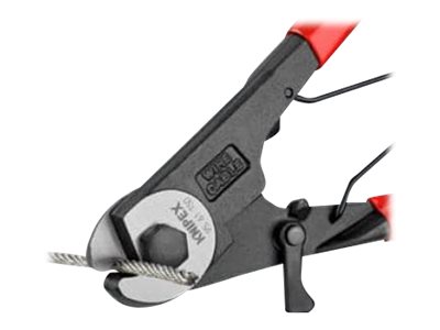 KNIPEX Kabelschneider - für Bowden-Züge, Ansicht 2