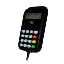 Acs Control System USB Full-Sized Contact Smart Card w/LCD DisplayMOQ - Card-Reader, Ansicht 3