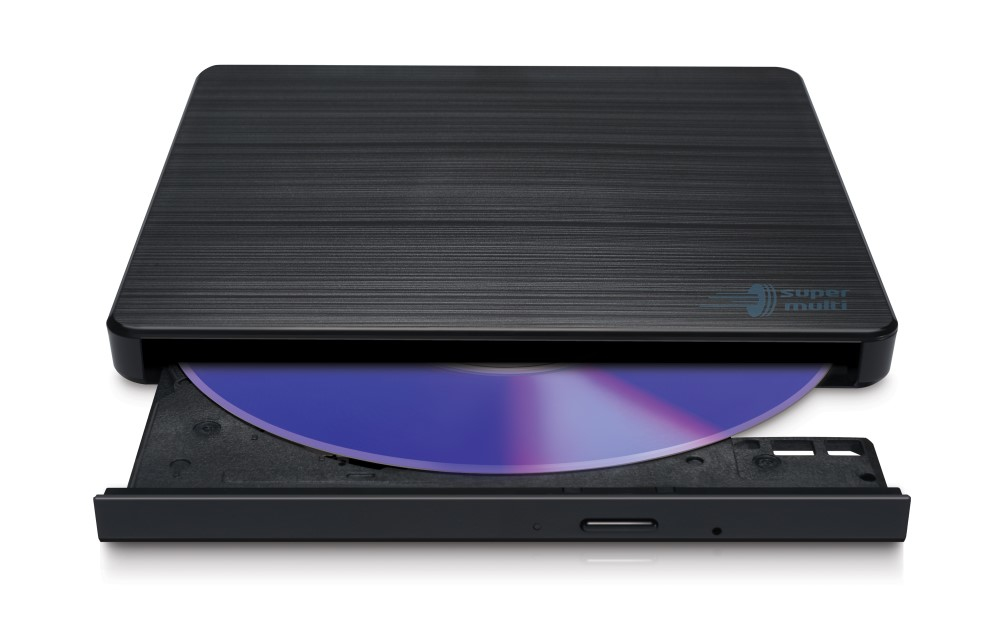 HLDS GP60NB60 - Laufwerk - DVD±RW (±R DL), Ansicht 2