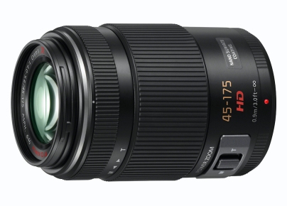 Panasonic Lumix H-PS45175 - Telezoomobjektiv, Ansicht 4