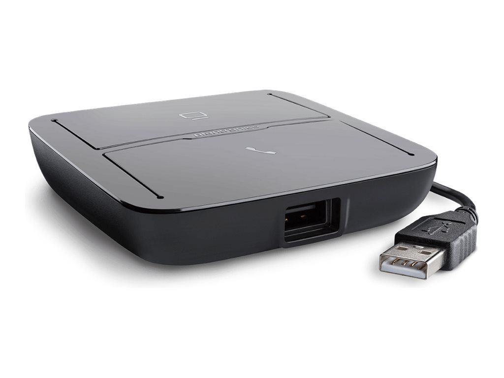 HP Poly MDA220 USB - Handset-Computer-Headset-Schalter für Computer