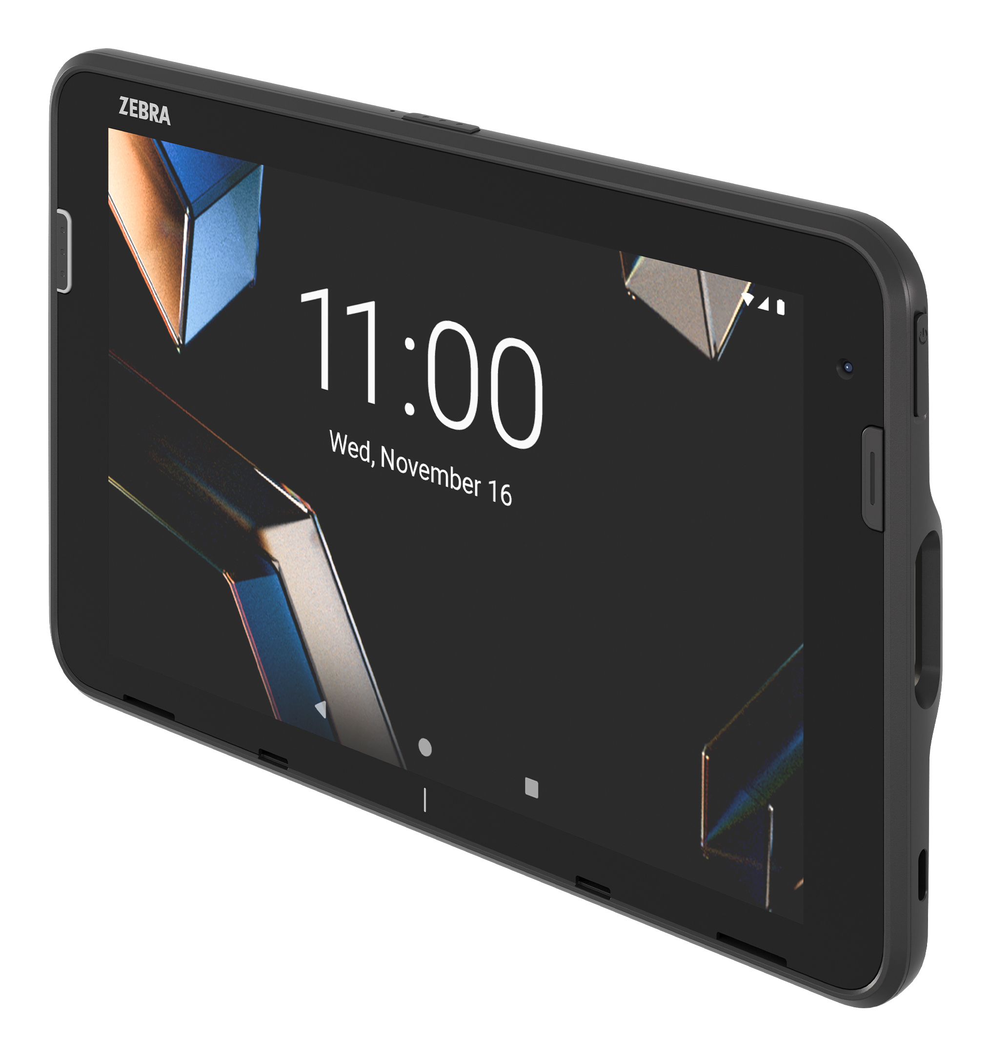 Zebra ET401 8 WiFI7 Standard SE4100 - Tablet - 2 GHz, Ansicht 4