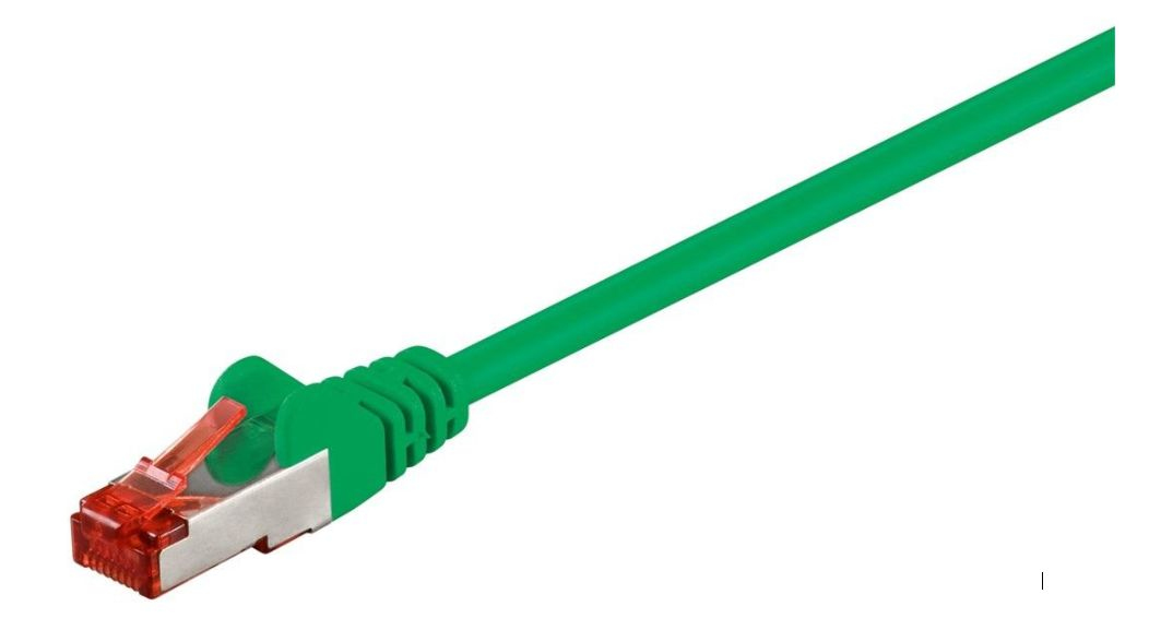 MicroConnect Netzwerkkabel - RJ-45 (M) zu RJ-45 (M), Ansicht 2
