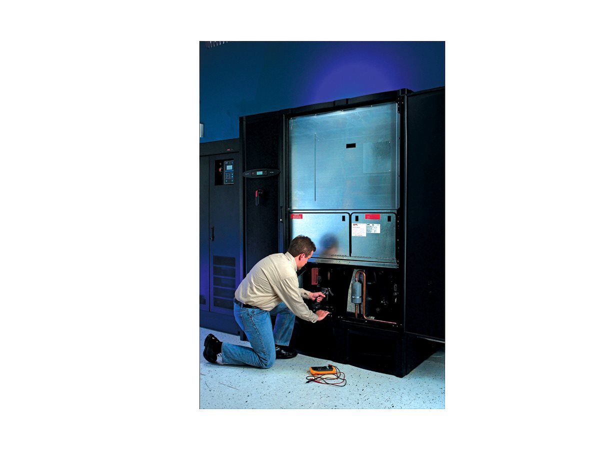 APC Scheduled Assembly Service 5X8 - Installation