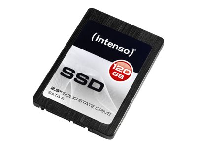 Intenso Solid-State-Disk - intern