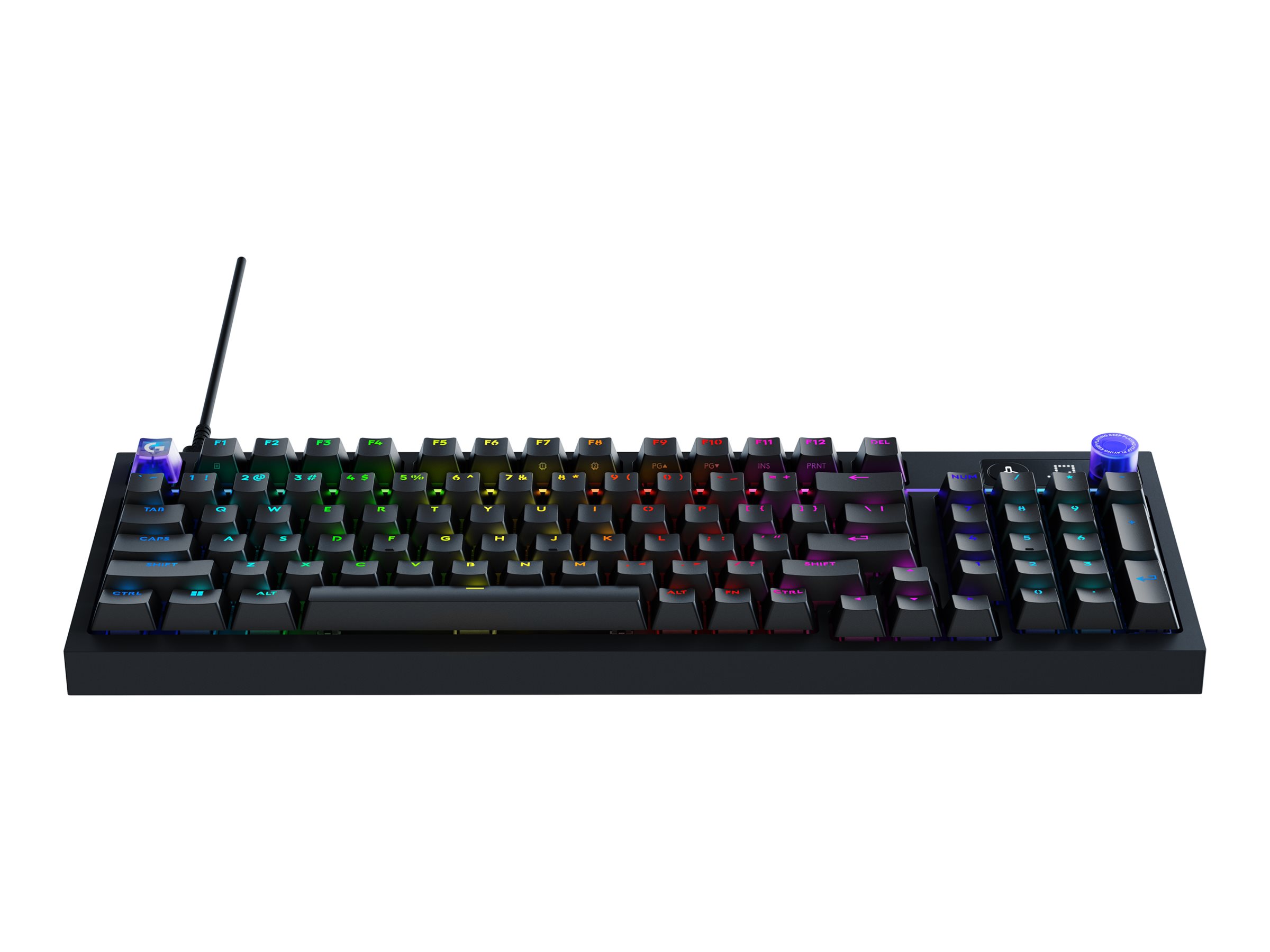 Logitech G316 X 98 - BLACK - PAN