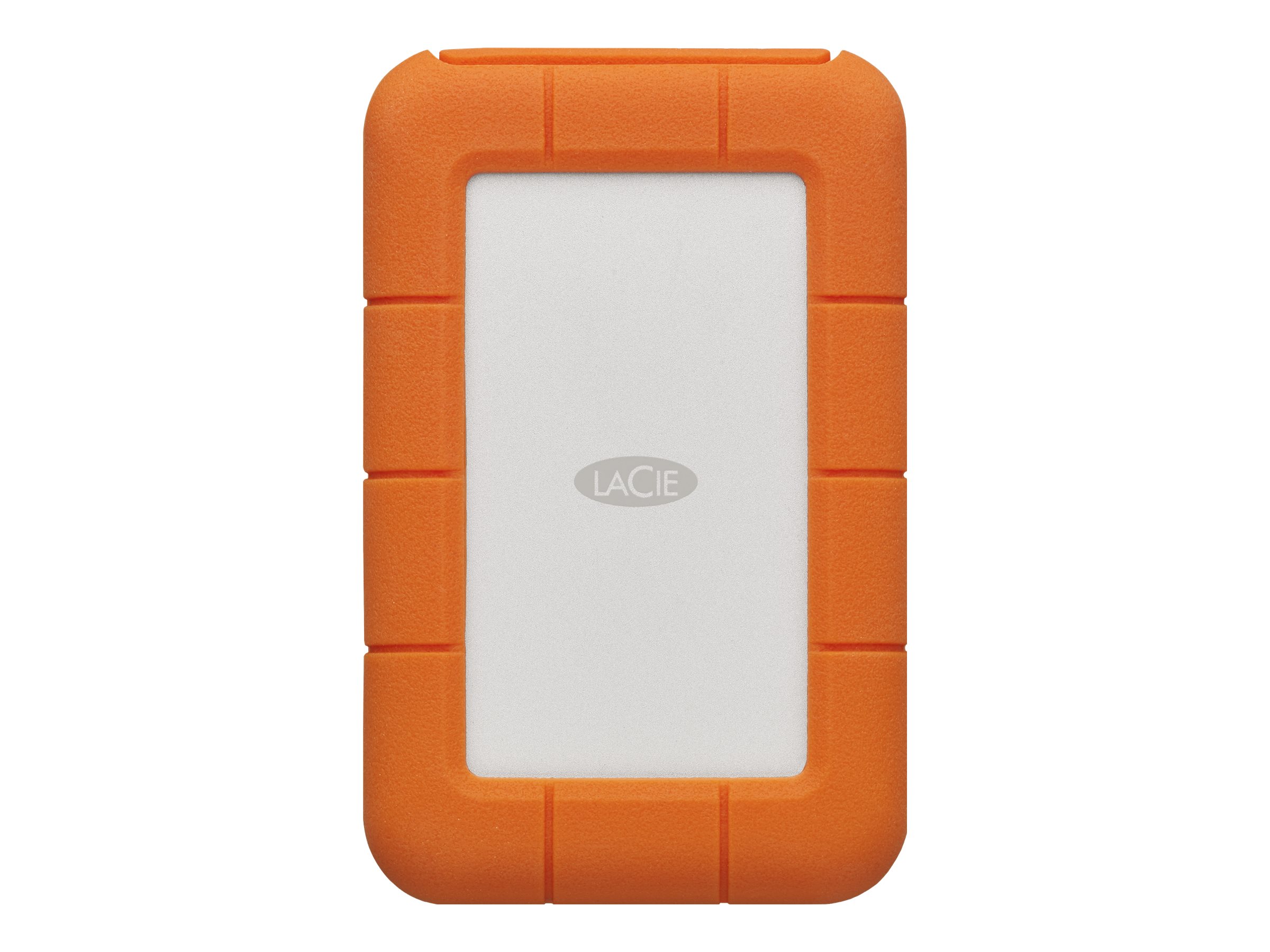 LaCie 2TB RUGGED 2.5 IN USB 3.1 C (STFR2000800)