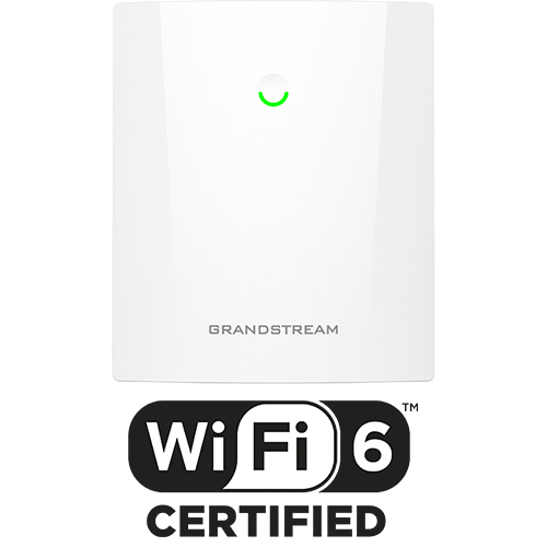 Grandstream GWN7660ELR - Enterprise Grade - Accesspoint, Ansicht 3