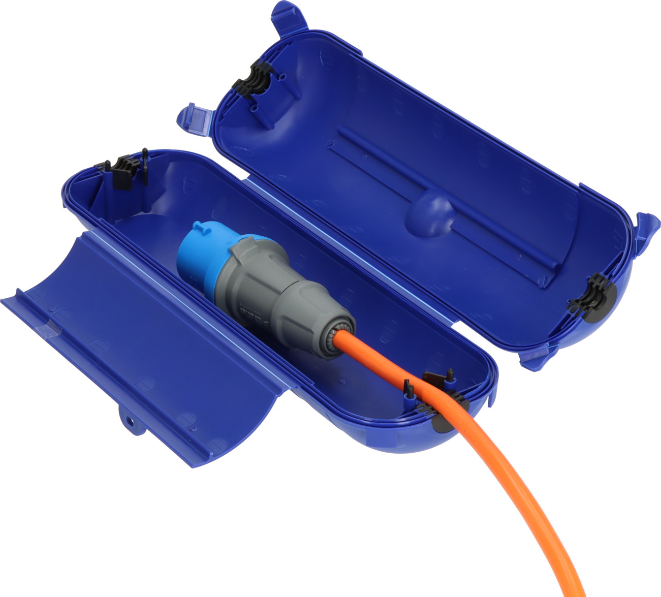 Brennenstuhl Stecker/Kupplung Safe-Box CEE230V, Ansicht 4