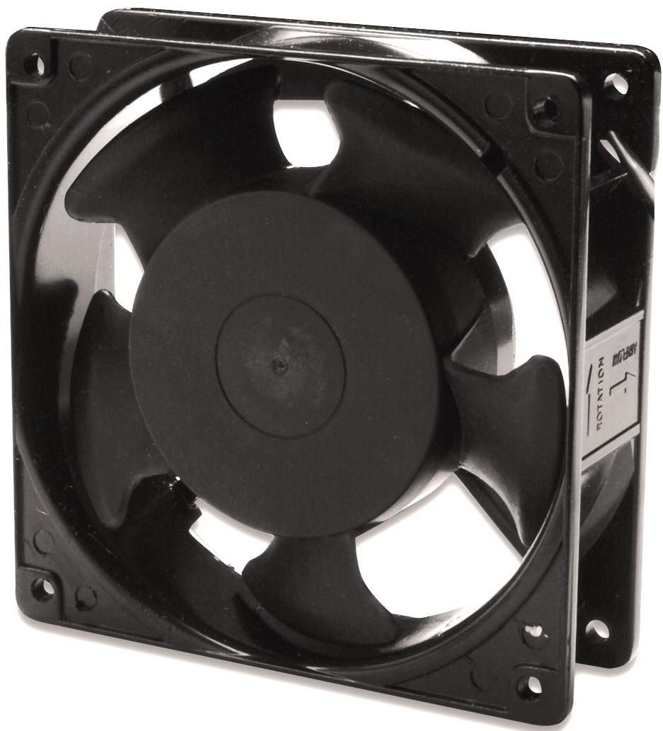 Lanview RAF010 - Schwarz - Rund - 500 g - 510 g, Ansicht 2