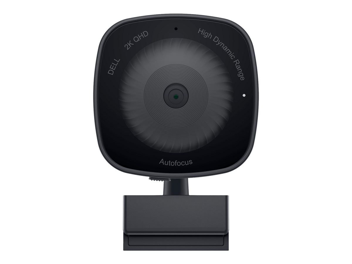 Dell WB3023 - Webcam - Farbe - 2560 x 1440 - Audio - kabelgebunden - USB 2.0