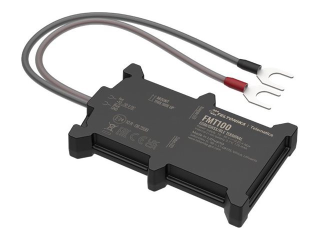 Teltonika FMT100 - GPS/GLONASS/GALILEO/BeiDou/QZSS Tracking-Gerät, Ansicht 2
