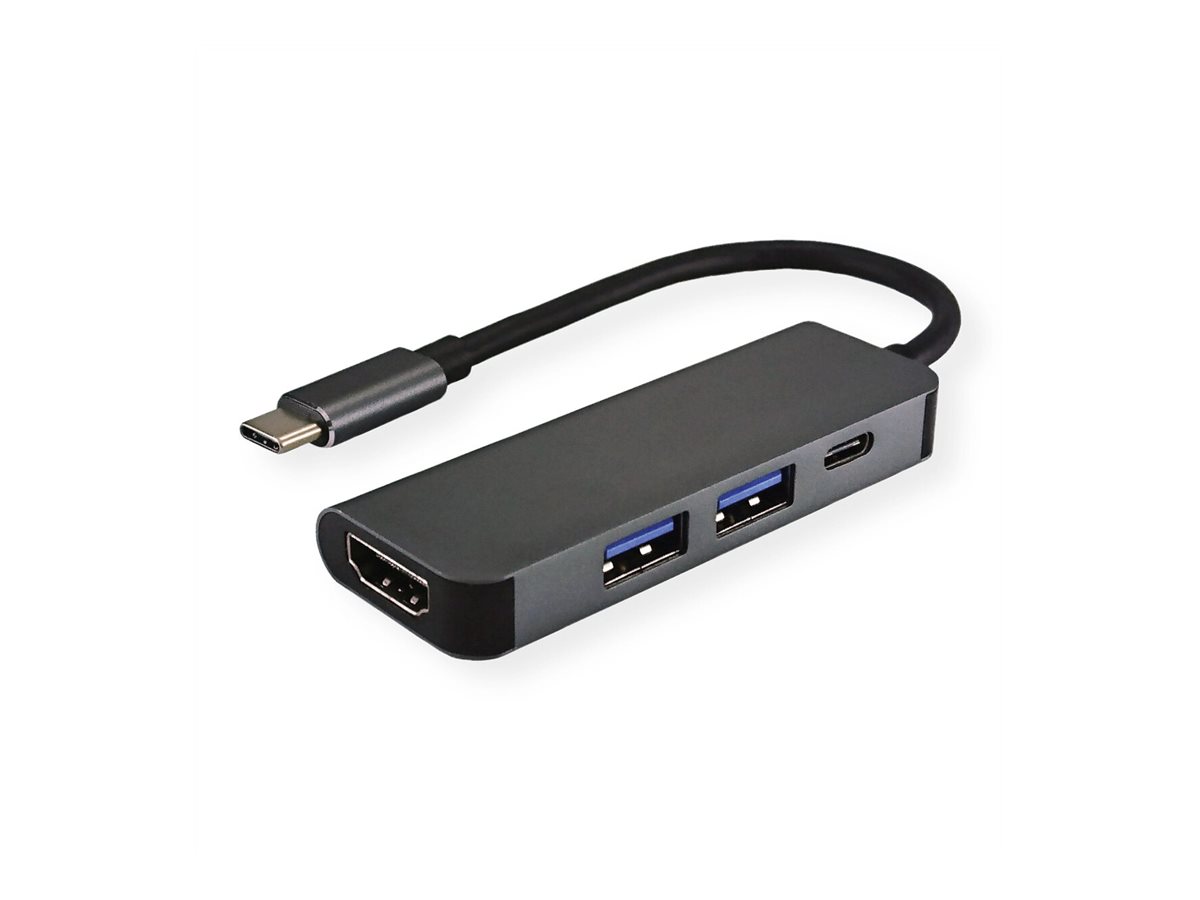 VALUE Dockingstation - USB-C
