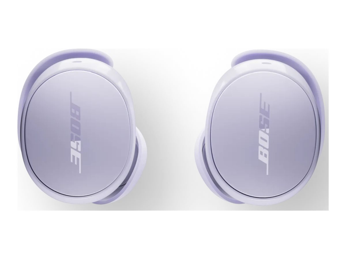 Bose QuietComfort - True Wireless-Kopfhörer mit Mikrofon - Chilled Lilac, Ansicht 5