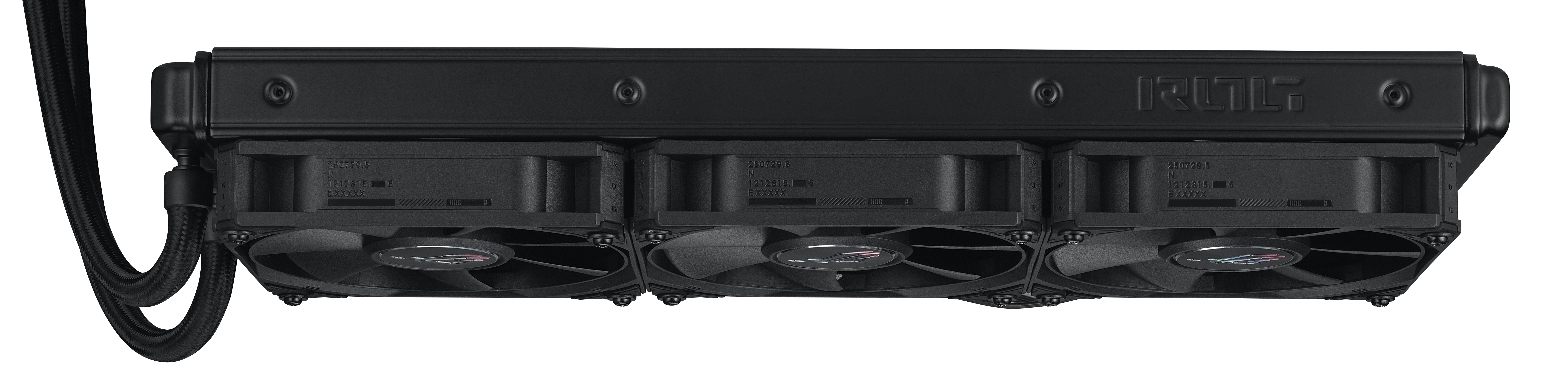 ASUS WAK ROG Strix LC III 360, Ansicht 3
