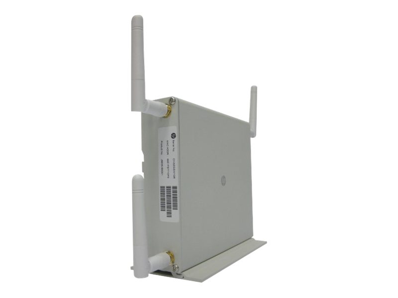 HPE 501 Wireless Client Bridge - Wireless Router
