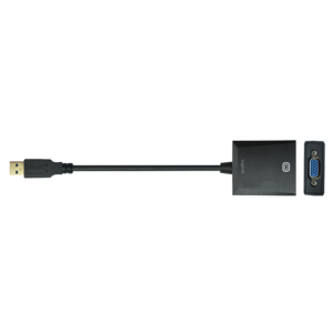LogiLink Externer Videoadapter - USB 3.0, Ansicht 3