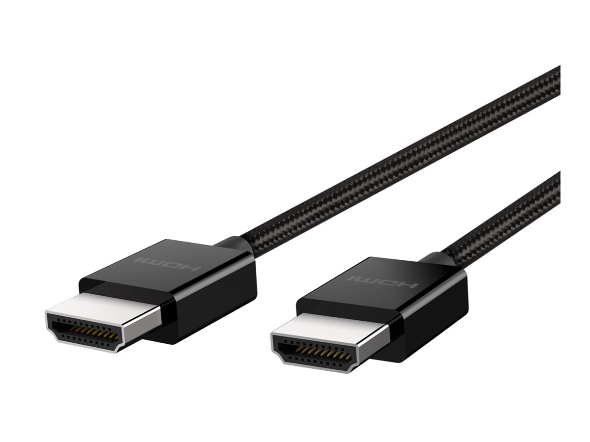 Belkin Ultra High Speed - HDMI-Kabel - HDMI