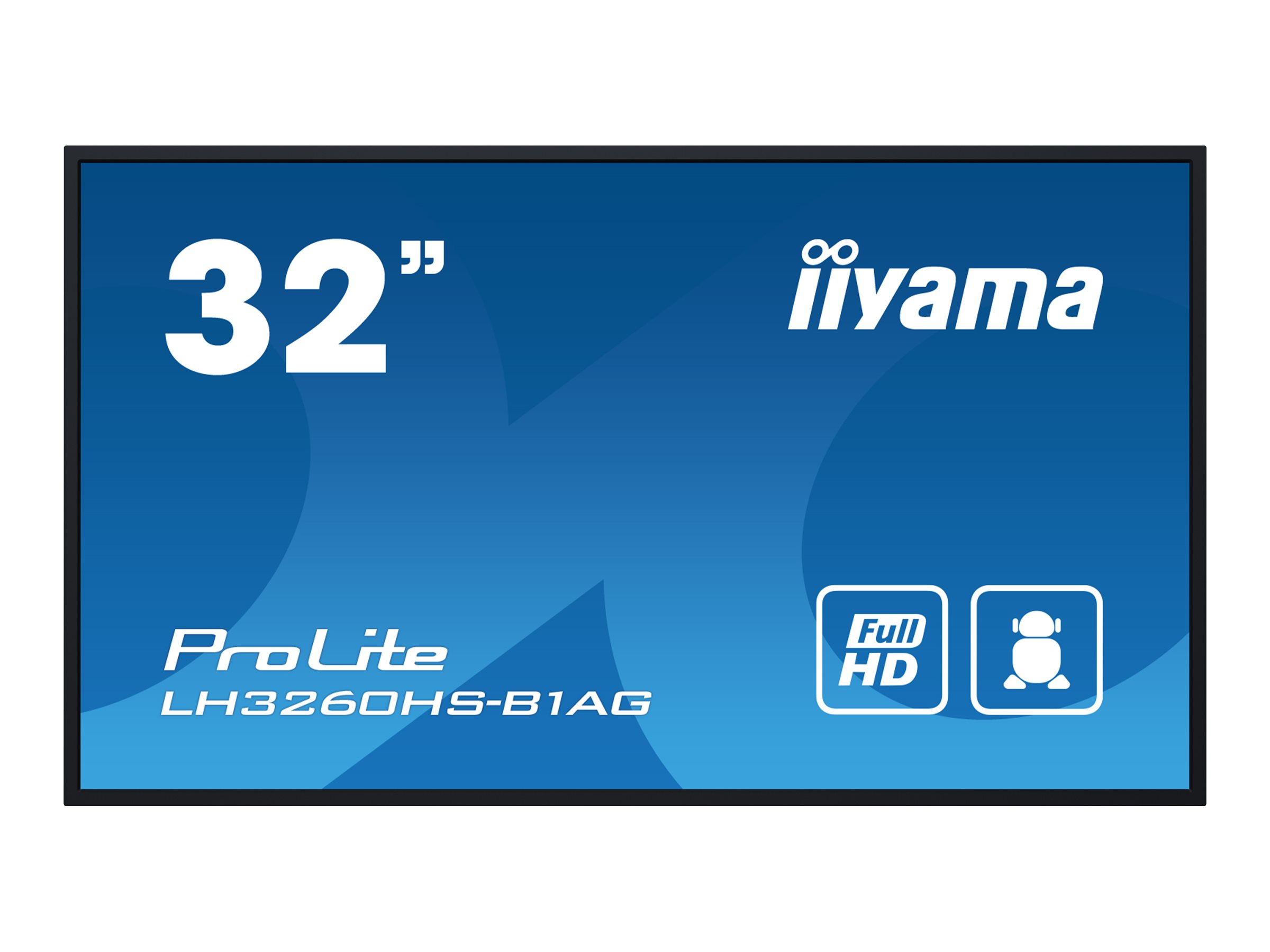 Iiyama LH3260HS-B1AG 32IN 1920X1080 FH