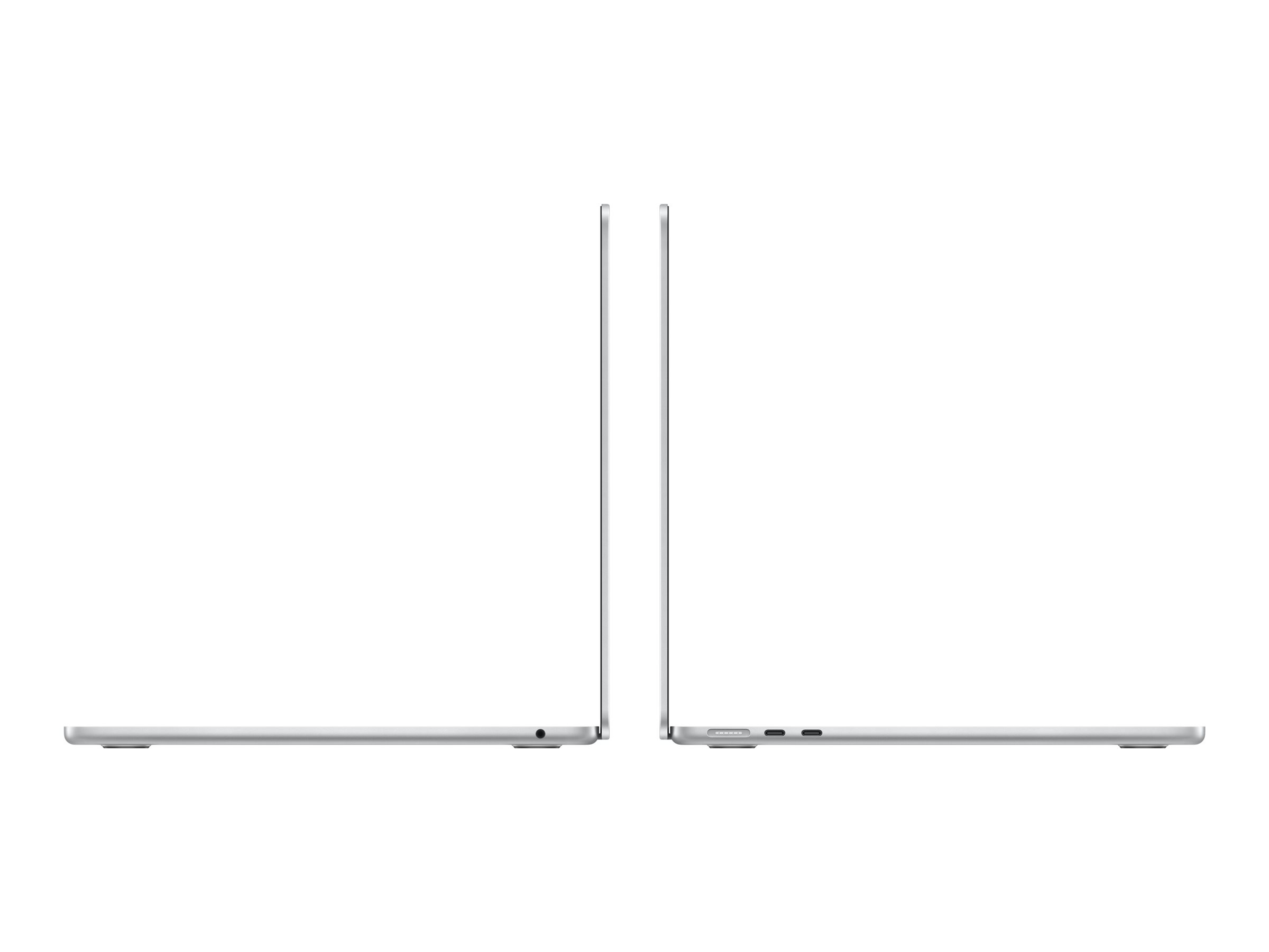 Apple MacBook Air - M3 - M3 8-core GPU - 8 GB RAM - 256 GB SSD - 34.46 cm (13.6)