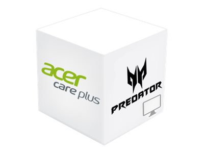 Acer Care Plus Carry-in Virtual Booklet (SV.WMGAP.A02)