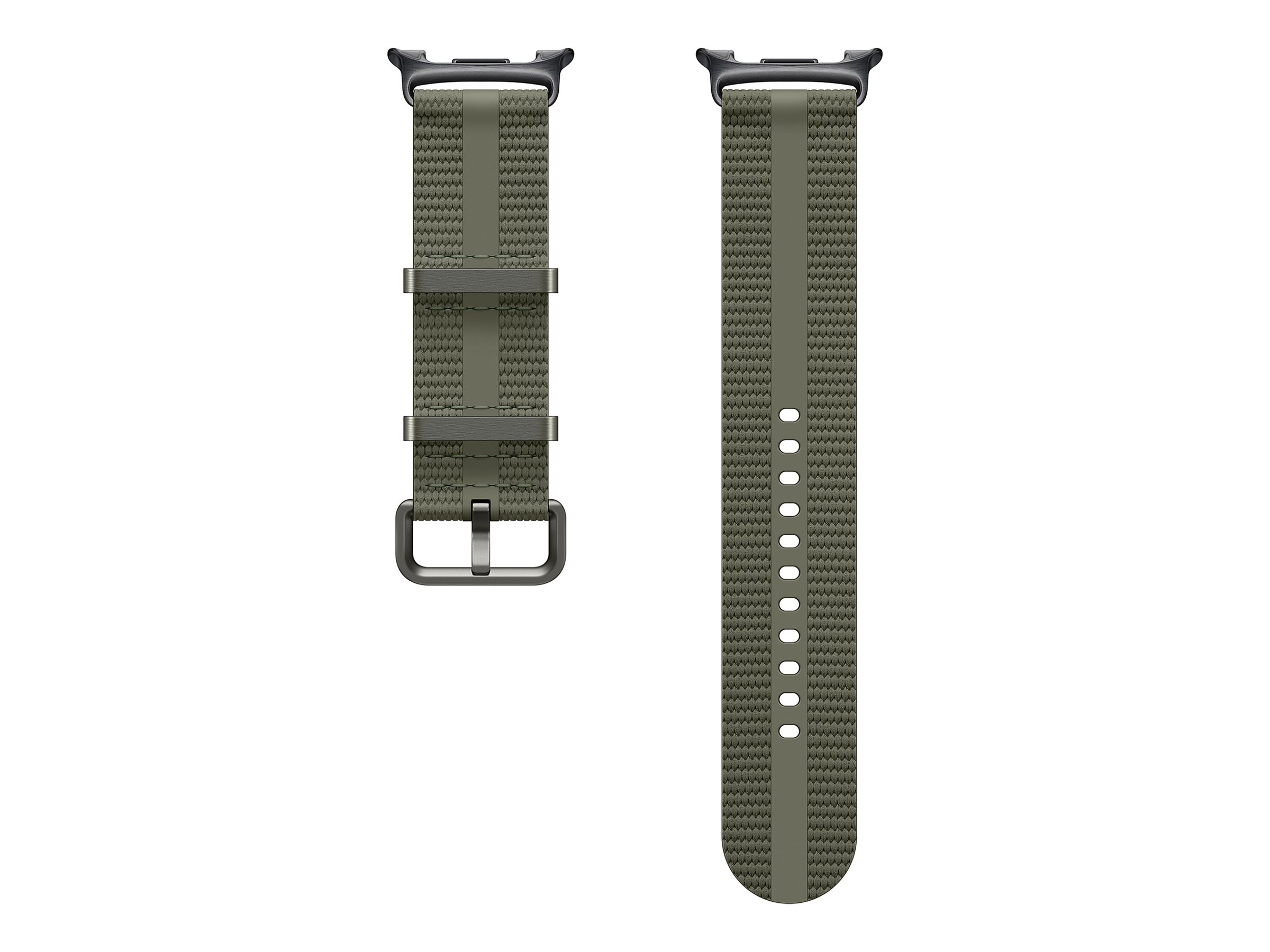 Samsung ET-SOL33 - Armband für Smartwatch - Medium/Large - Grün, Ansicht 4