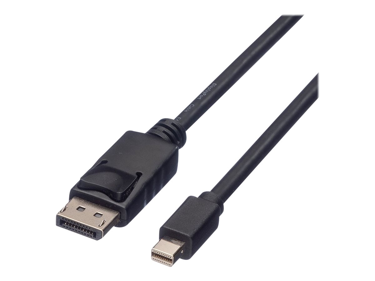 ROLINE Green - DisplayPort-Kabel - DisplayPort (M)