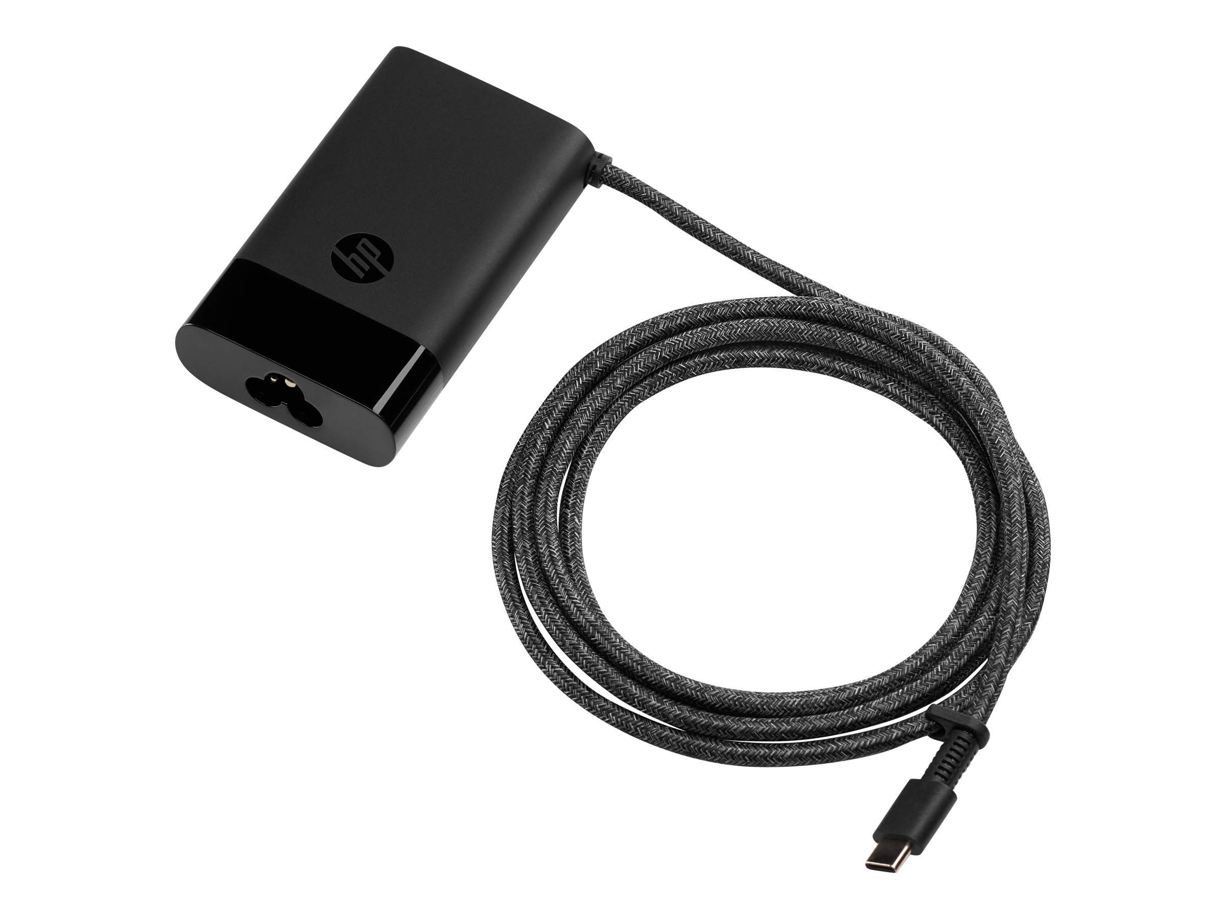 HP Slim - Netzteil - AC - 65 Watt - Europa - für Fortis 11 G9, Ansicht 3